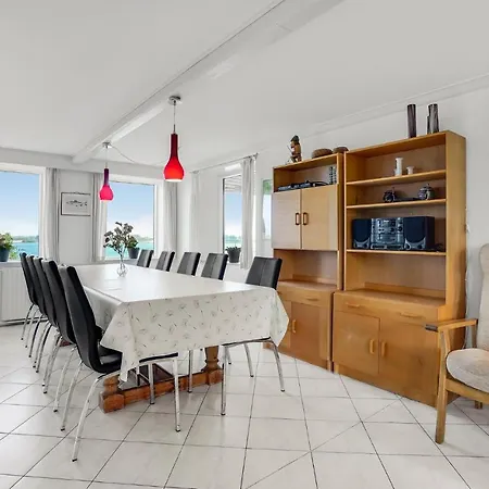 Ferienhaus Schönes Haus In Sydals Mit Küche *