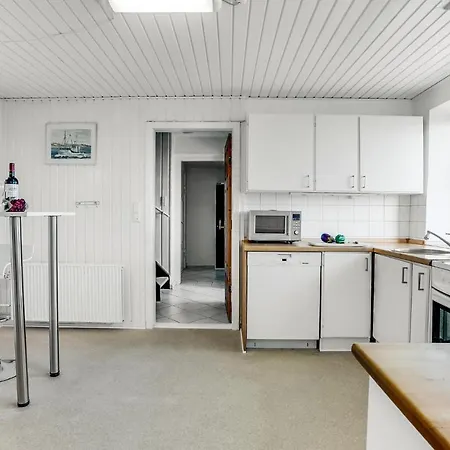 Schönes Haus In Sydals Mit Küche Ferienhaus Kegnaeshoj