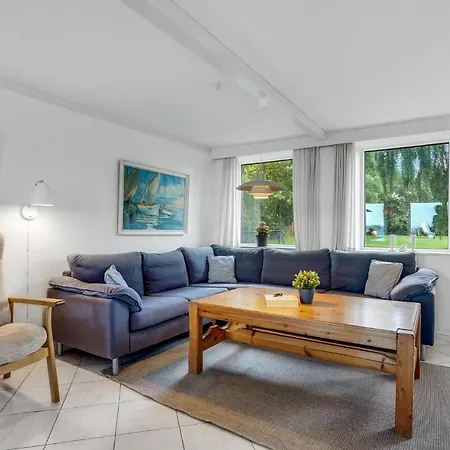 Ferienhaus Schönes Haus In Sydals Mit Küche *
