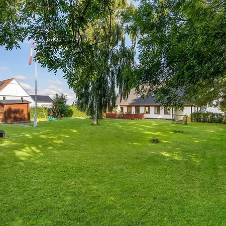 Schönes Haus In Sydals Mit Küche Ferienhaus *