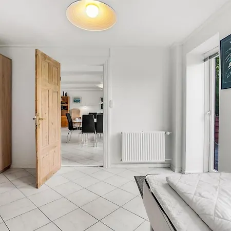 Ferienhaus Schönes Haus In Sydals Mit Küche